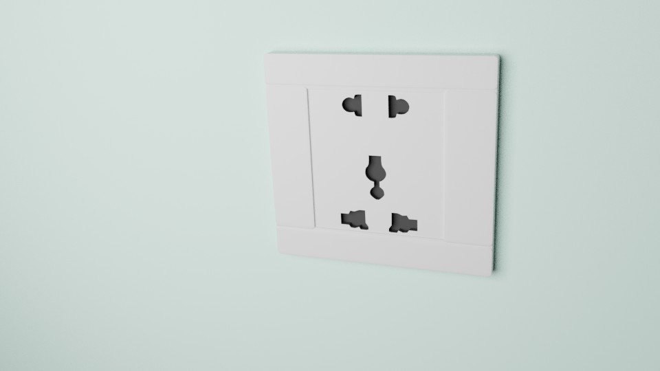 electrical socket preview image 1